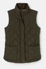 Joules Thornley Showerproof Diamond Quilted Gilet