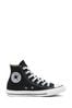 Navy Converse Chuck Taylor All Star High Trainers, Regular Fit
