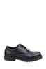 Skechers Black Cottonwood Slip Resistant Work Shoes