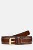 Joules Brown Leather Belt