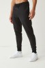 <span>Grau</span> - Jogginghose, Tapered Fit