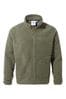 Tog 24 Bamford Jacke aus Sherpafleece mit Raglan-Ärmeln