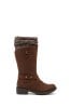 Rocket Dog Telsa Graham Pu/kingston Brown Boots