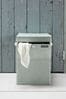 Brabantia Green Stackable 35 Litre Laundry Box