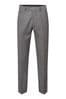 Black Skopes Madrid Tailored Fit Suit Trousers