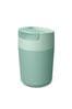 Joseph Joseph Green Sipp Travel Mug With Hygienic Lid