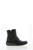 Black Fly London Ankle Boots