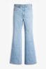 Levi's® Ribcage Bell Jeans