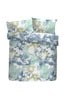 Fusion Tie Dye Easy Care Duvet Cover And Pillowcase Set