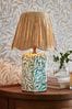 Clarke and Clarke Willow Boughs Striped Table Lamp