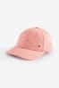 Bright Pink Baseball Cap (1-16yrs)