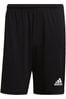 adidas Black Squadra Shorts