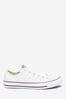 Converse Lift CTAS DOUBLE STACK LIFT OX SALT PINK Sneakers Shoes 569429C