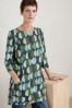 Seasalt Cornwall Shore Foraging Printed Tunic