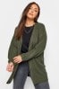 Yours Curve Green Cardigan