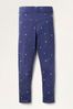 Boden Light Blue Fun Leggings