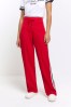 Red River Island Casual Wide Leg Side Stripe Joggers