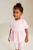 Pink Fairy Short Sleeve Empire T-Shirt (3mths-7yrs)