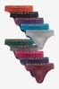 Kräftige Farben - 10er-Pack - Slips aus Materialmischung mit hohem Baumwollanteil im 10er-Pack