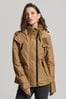 Superdry Brown Mountain SD Windcheater Jacket