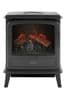 Dimplex Slate Evandale Electric Stove Fireplace