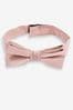 Pink Bow Tie (1-16yrs)