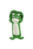 Danish Designs Green Declan the Dinosaur Dog Toy