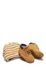 Set cadou Timberland Bronz bootie cu aspect șifonat