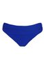 Pour Moi Blue Free Spirit Foldover Bikini Briefs