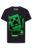 Vanilla Underground Black 100% Cotton Minecraft Gaming T-Shirt