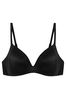 Black Triumph® Body Make-Up Soft Touch Padded Non Wired Bra