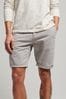 Superdry Grey Core Chino Shorts