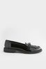Black Forever Comfort® Chain Trim Loafers