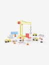 JoJo Maman Bébé Construction Playset