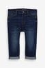 Indigo Blue Regular Fit Comfort Stretch Jeans (3mths-7yrs), Regular Fit