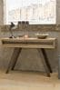Cadell Console Table with Drawers by Bentley Designs