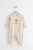 Daddy Neutral Family Sleepsuit (0-18mths)
