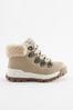 Stone Natural Thermal Thinsulate™ Lined Hiker Boots