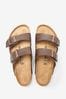 <span>Braun</span> - Birkenstock® Arizona Sandalen