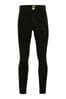 River Island Black Girls Molly Mid Rise Skinny Jeans