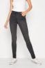 Brown Long Tall Sally AVA Stretch Skinny Jeans