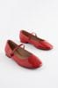 Red Forever Comfort® Mary Jane Shoes