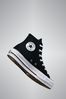 White Converse Chuck Taylor All Star Lift Platform High Top Trainers