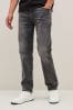 Grau - Straight Fit - Vintage Authentic Stretch-Jeans, Straight Fit