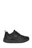 Skechers Black Elite Slip Resistant Arch Fit Womens Trainers