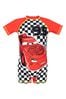 Character Red Disney Cars Surfsuit