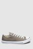 White Converse Chuck Taylor All Star Ox Trainers, Regular Fit