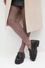 Black Patterned Tights 1 Pack