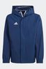 Red adidas Entrada 22 All-Weather Jacket