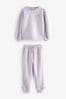 Stone Baker by Ted Baker (12-18mths- 13yrs) Bow Sweater and Joggers Set